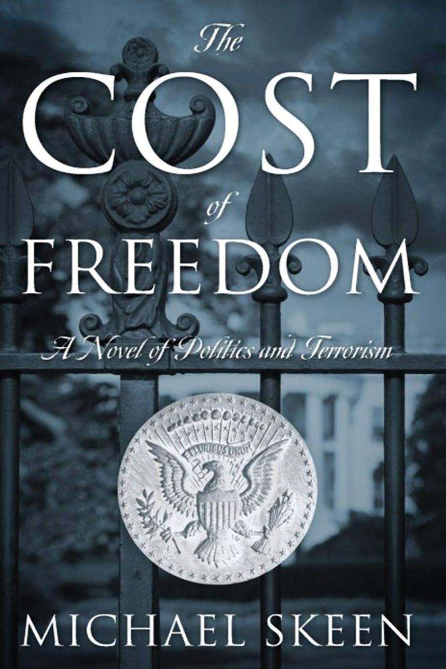 Kniha The Cost of Freedom Michael Skeen
