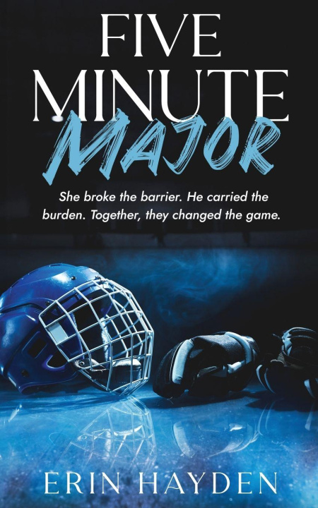 Kniha Five Minute Major Erin Hayden