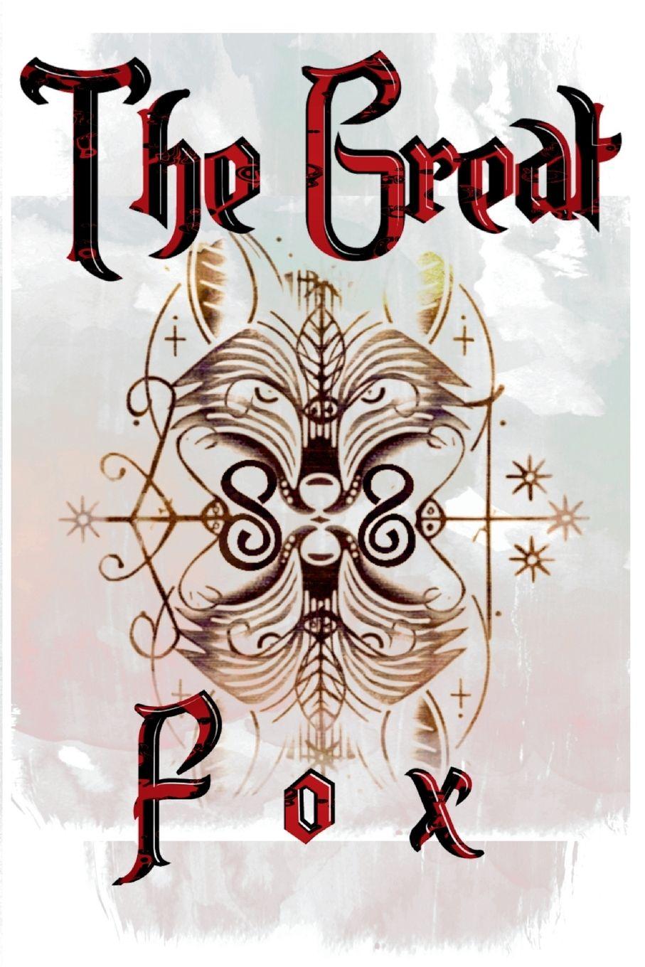 Kniha The Great Fox Jason Proakis
