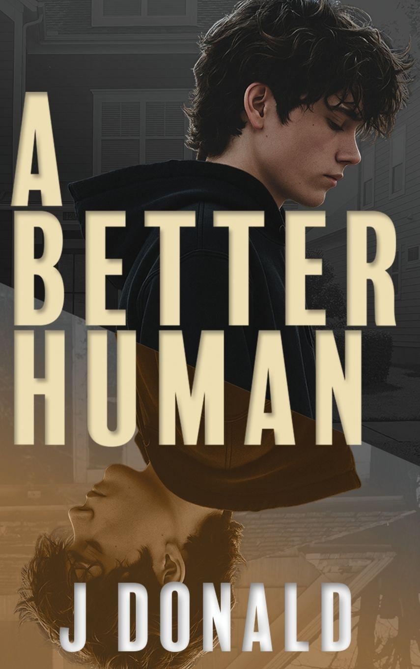Kniha A Better Human J Donald