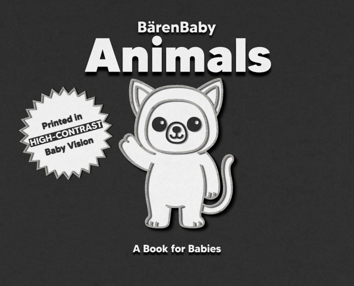 Kniha Animals Ryan Baker