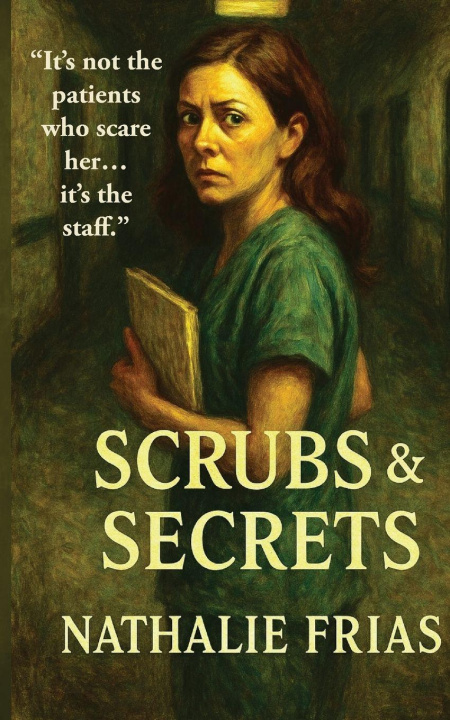 Kniha Scrubs & Secrets Nathalie Frias