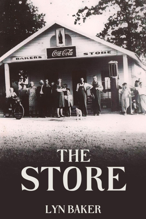 Kniha The Store Lyn Baker