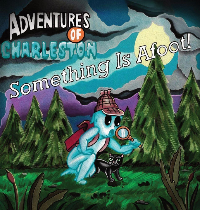 Kniha Something Is Afoot! Brad Andrus