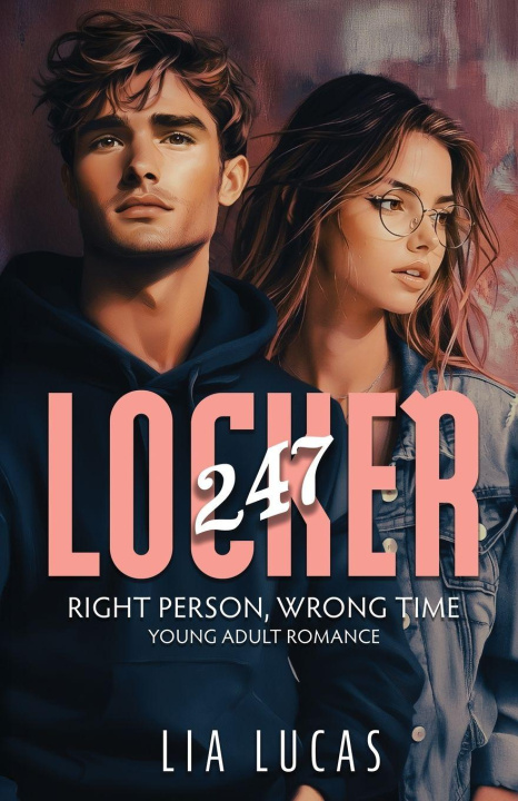 Kniha Locker 247 Lia Lucas