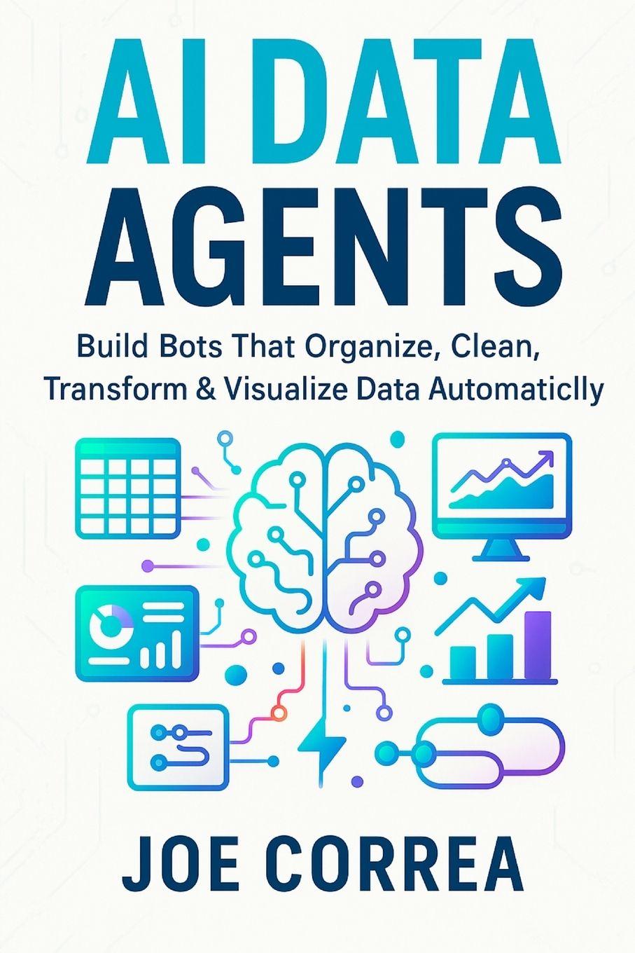 Boek AI Data Agents Joe Correa