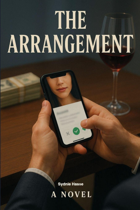 Kniha The Arrangement Sydnie Hasse