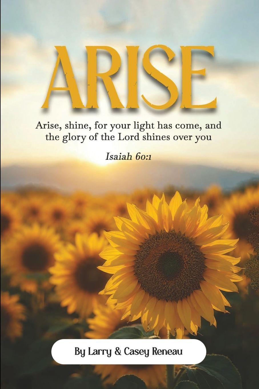 Kniha Arise Casey Reneau
