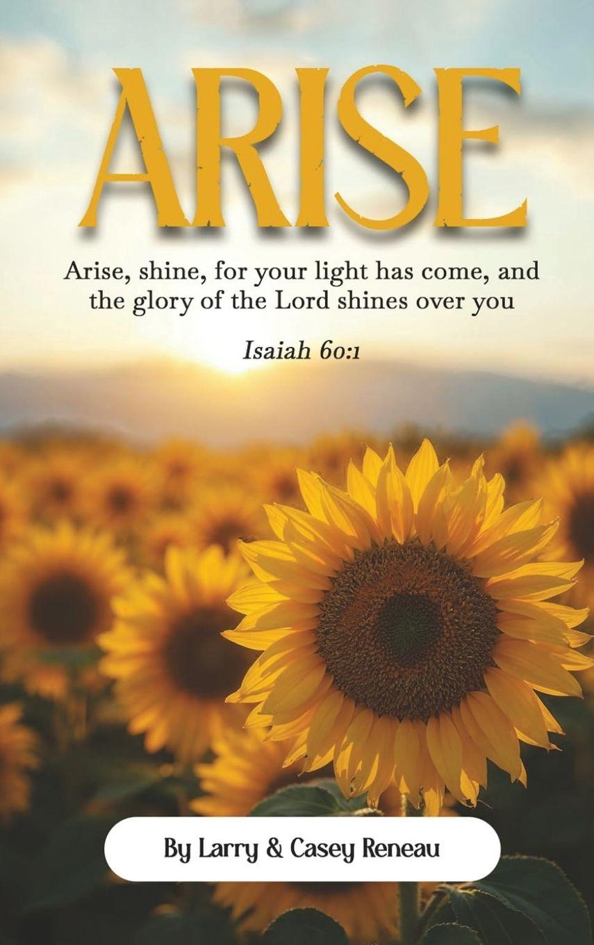 Kniha Arise Casey Reneau