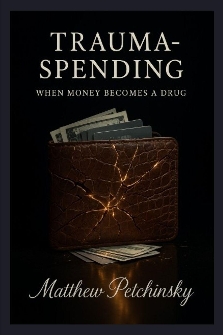 Kniha Trauma-Spending Matthew Petchinsky