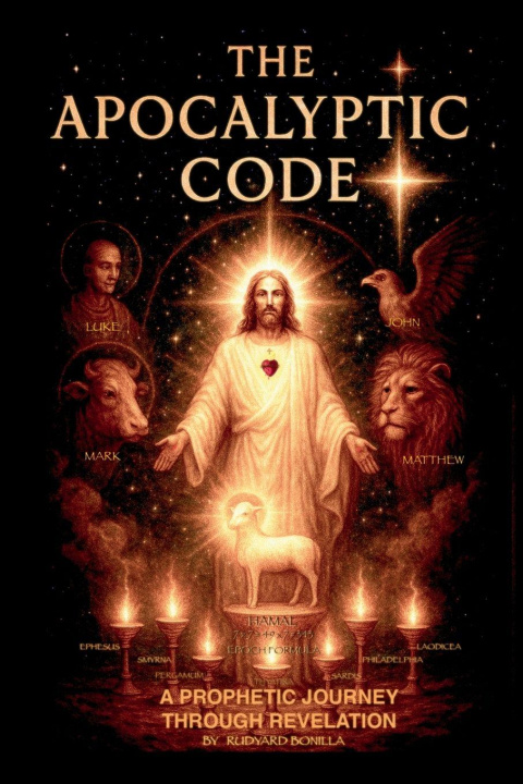 Könyv The Apocaliptic Code Rudyard F. Bonilla