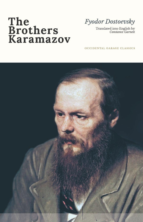 Βιβλίο The Brothers Karamazov Fyodor Dostoevsky
