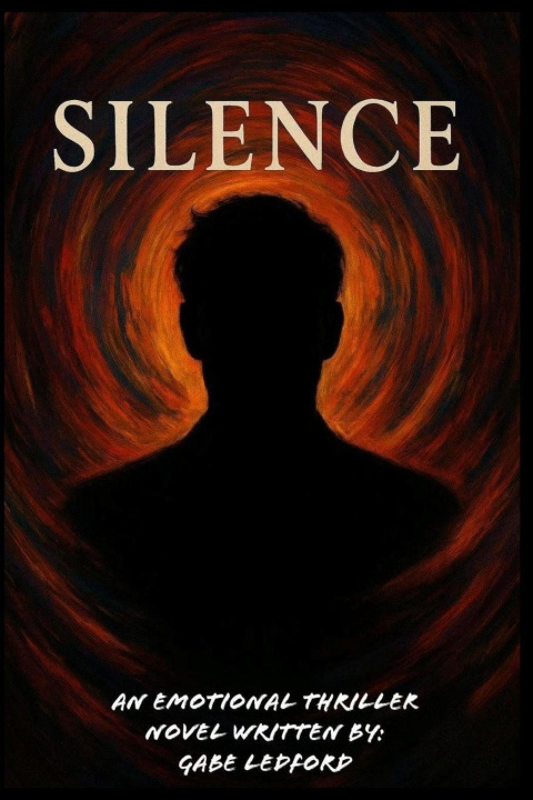 Kniha Silence Gabe I Ledford