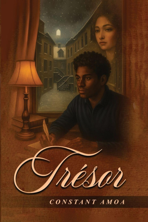 Buch Tresor Dr. Constant Amoa