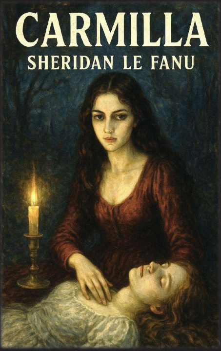 Könyv Carmilla Sheridan Le Fanu