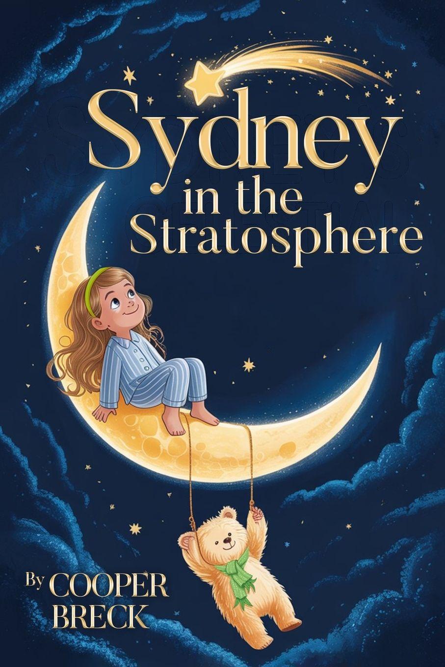 Knjiga Sydney In The Stratosphere Cooper Breck
