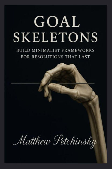 Knjiga Goal Skeletons Matthew Petchinsky