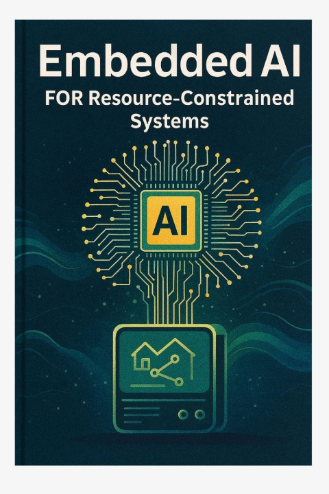 Kniha Embedded AI for Resource-Constrained Systems Dr ant