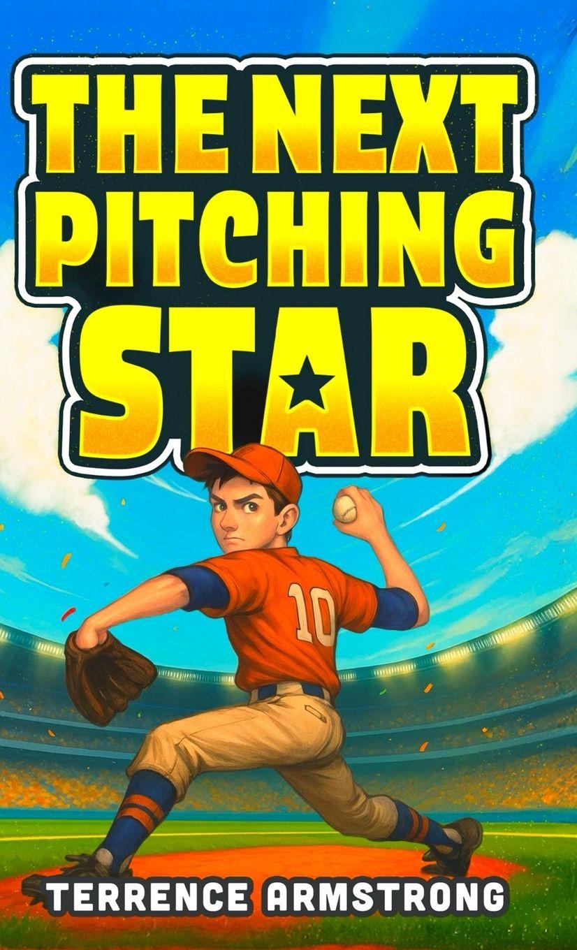 Kniha The Next Pitching Star Terrence Armstrong
