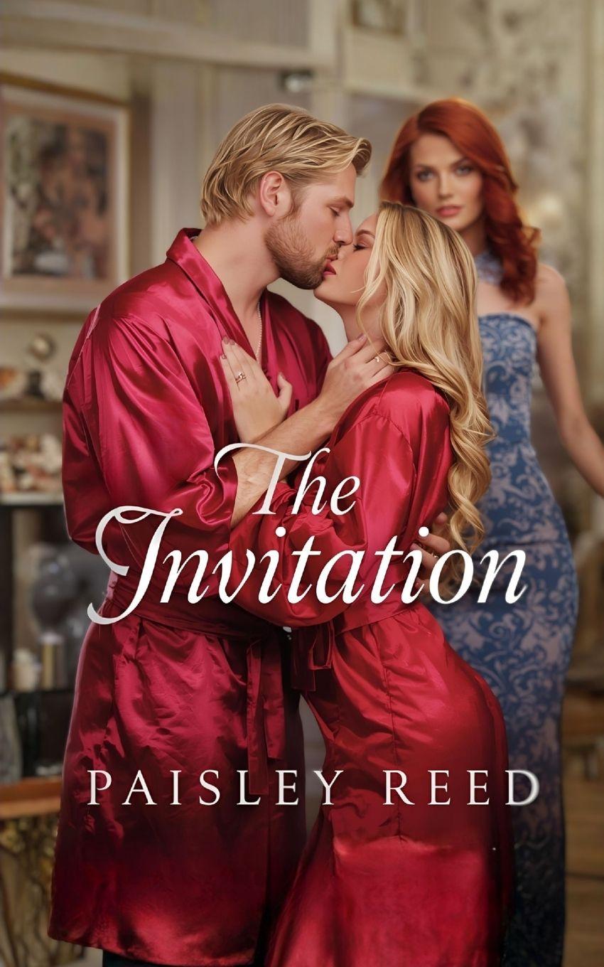 Knjiga The Invitation Paisley Reed