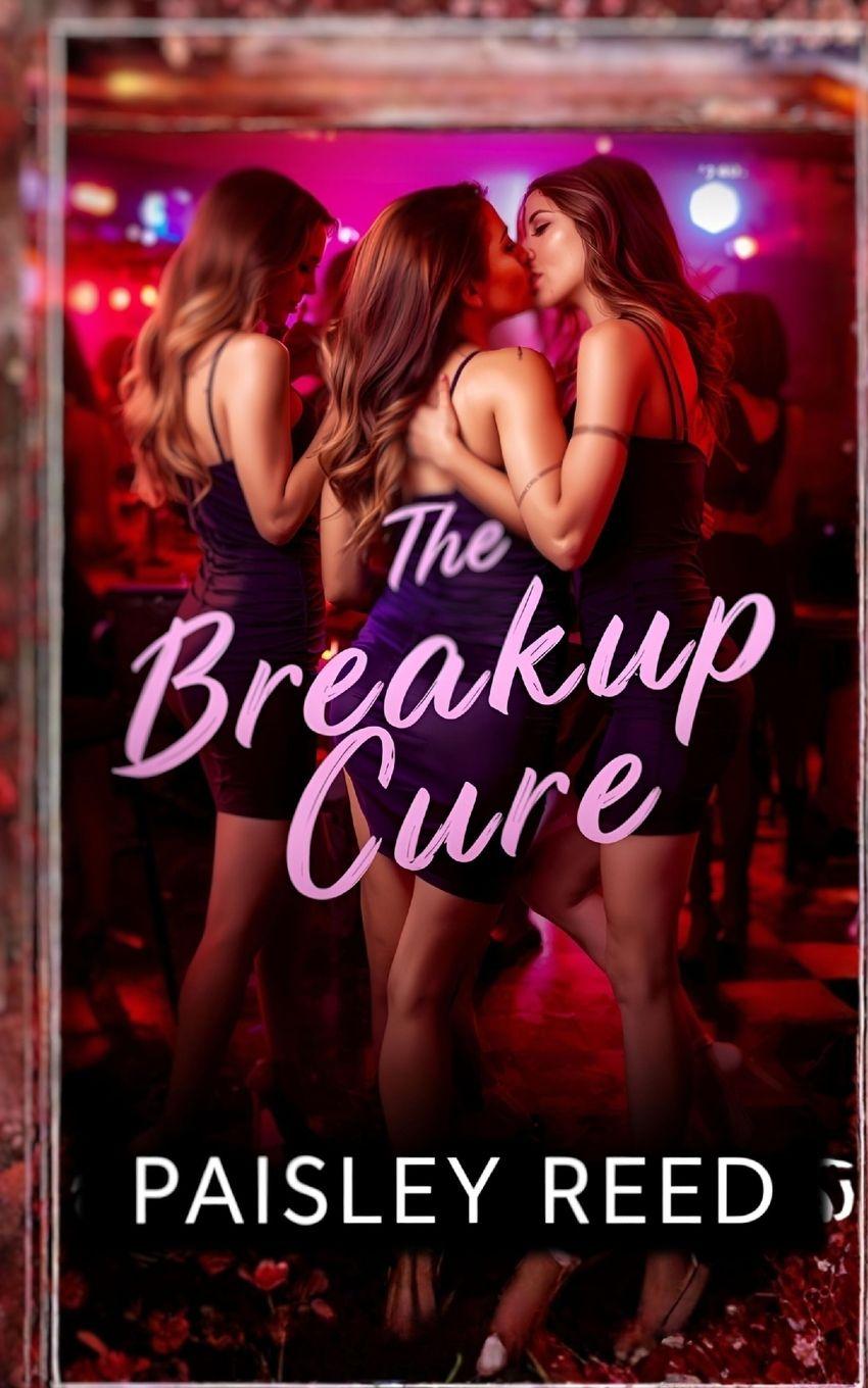 Knjiga The Breakup Cure Reed