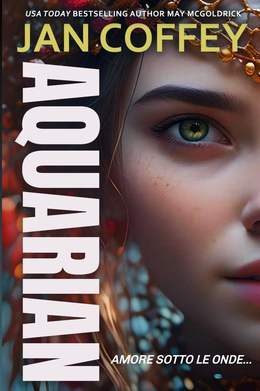 Libro Aquarian May Mcgoldrick
