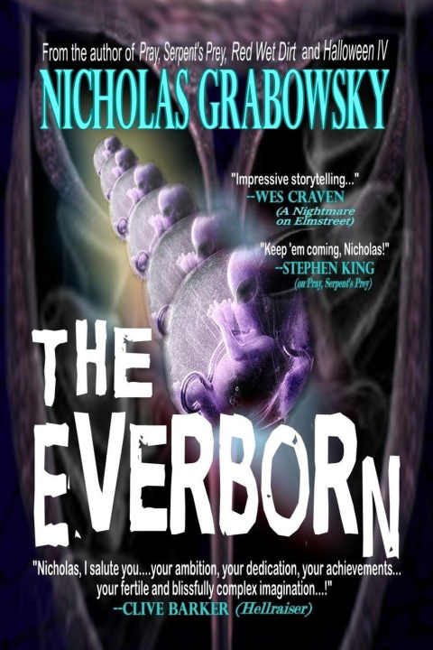 Kniha The Everborn Nicholas Grabowsky