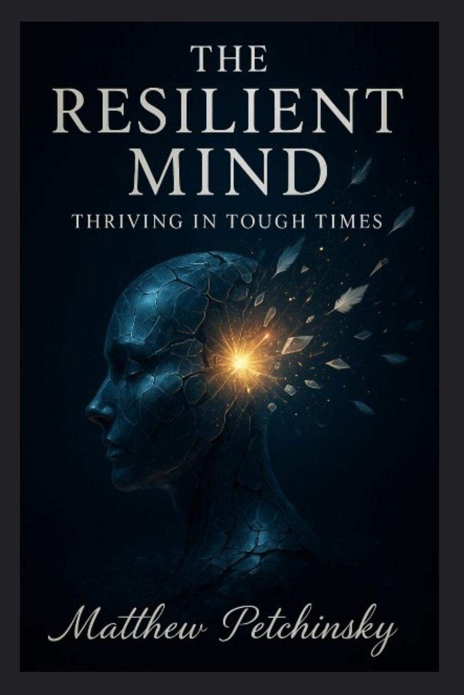 Kniha The Resilient Mind Matthew Petchinsky