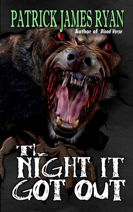 Kniha The Night It Got Out Patrick James Ryan