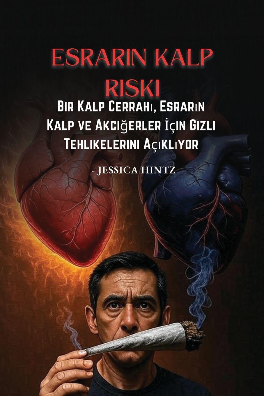 Βιβλίο Esrar¿n Kalp Riski Jessica Hintz