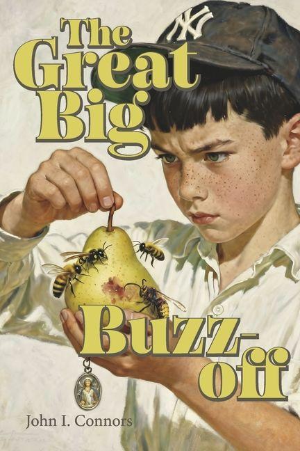 Kniha The Great Big Buzz-Off Connors