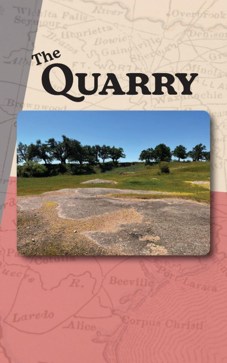 Kniha The Quarry James Douglas