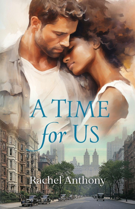 Kniha A Time for Us Rachel Anthony