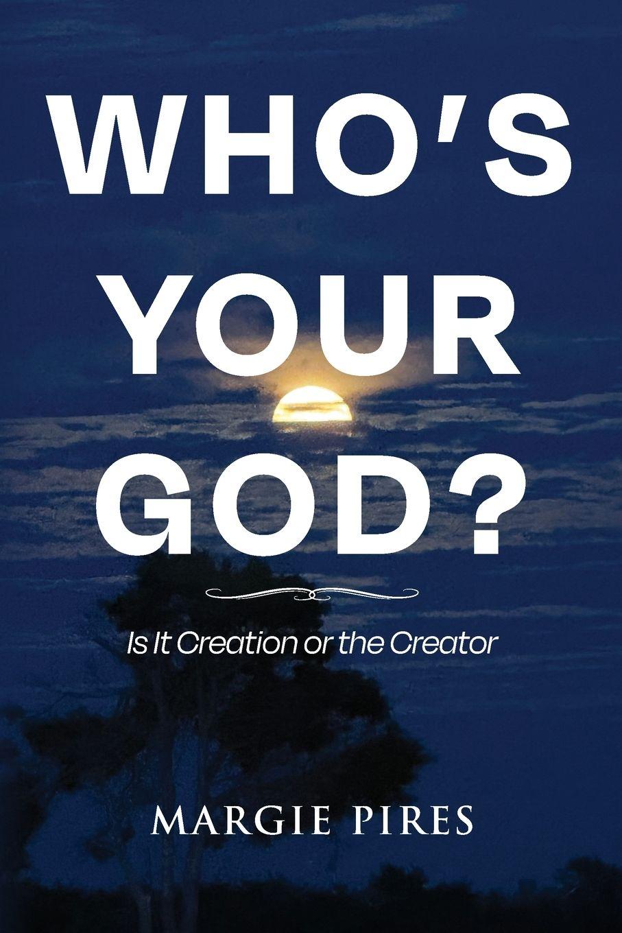 Kniha Whose Your God? Margie C. Pires