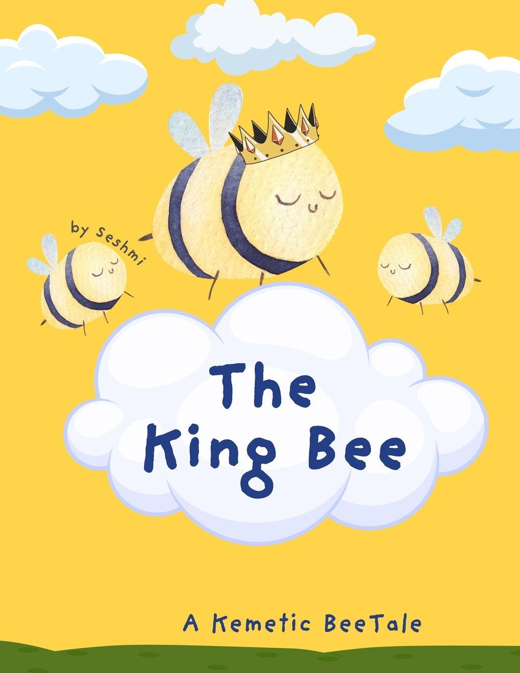 Kniha The King Bee Sesh Mi