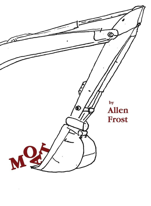 Könyv Moat Allen Frost