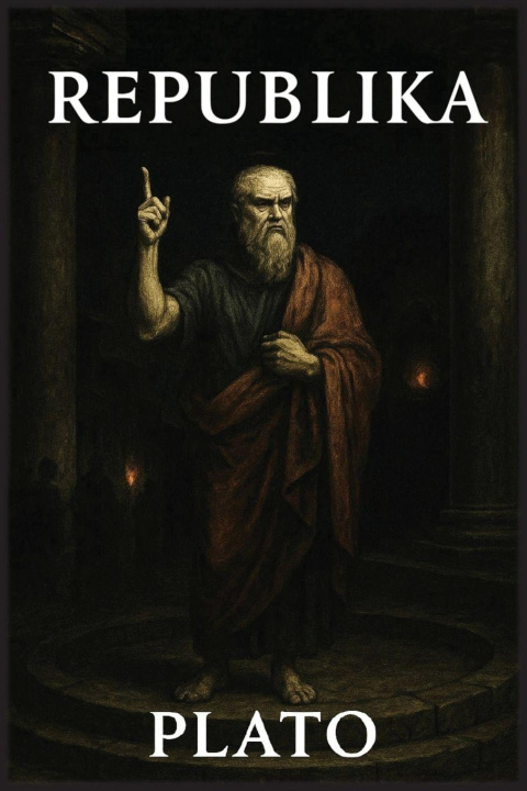 Kniha Republika Plato