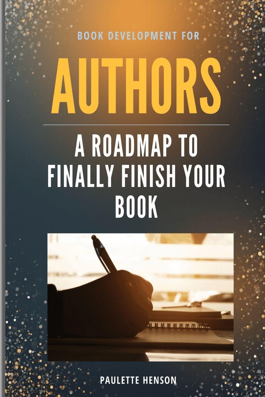 Kniha Book Development for AUTHORS Paulette Henson