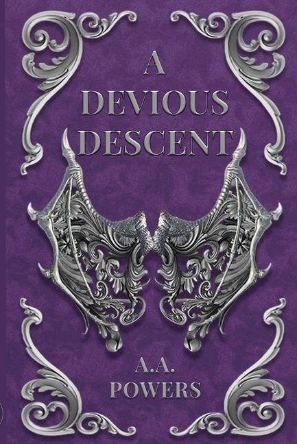 Knjiga A Devious Descent 