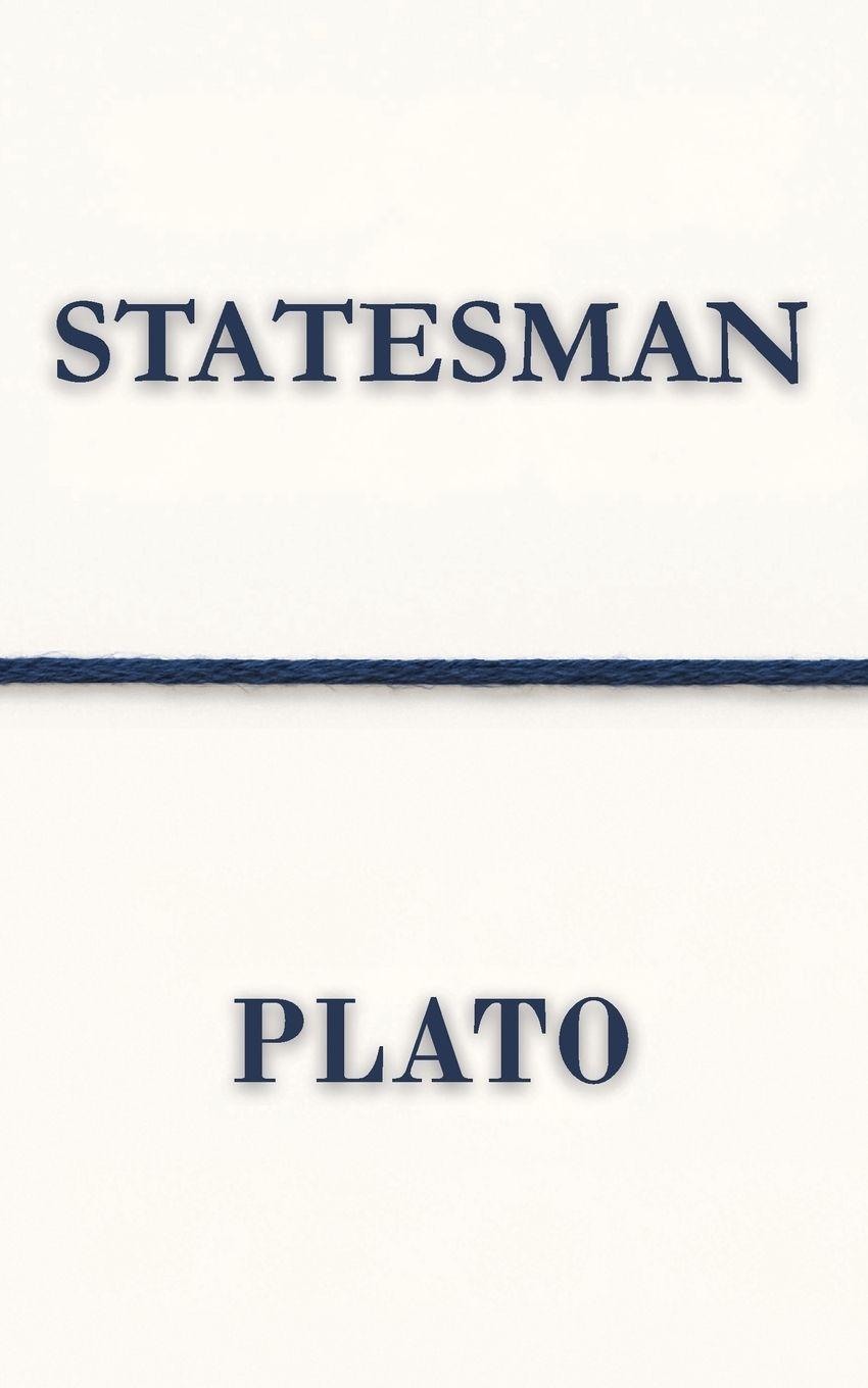 Kniha Statesman (Polis & Praxis Classics)(Annotated) Plato