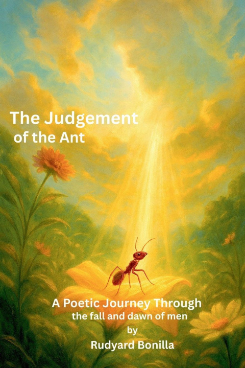Kniha The Judgement of the Ant Rudyard F. Bonilla