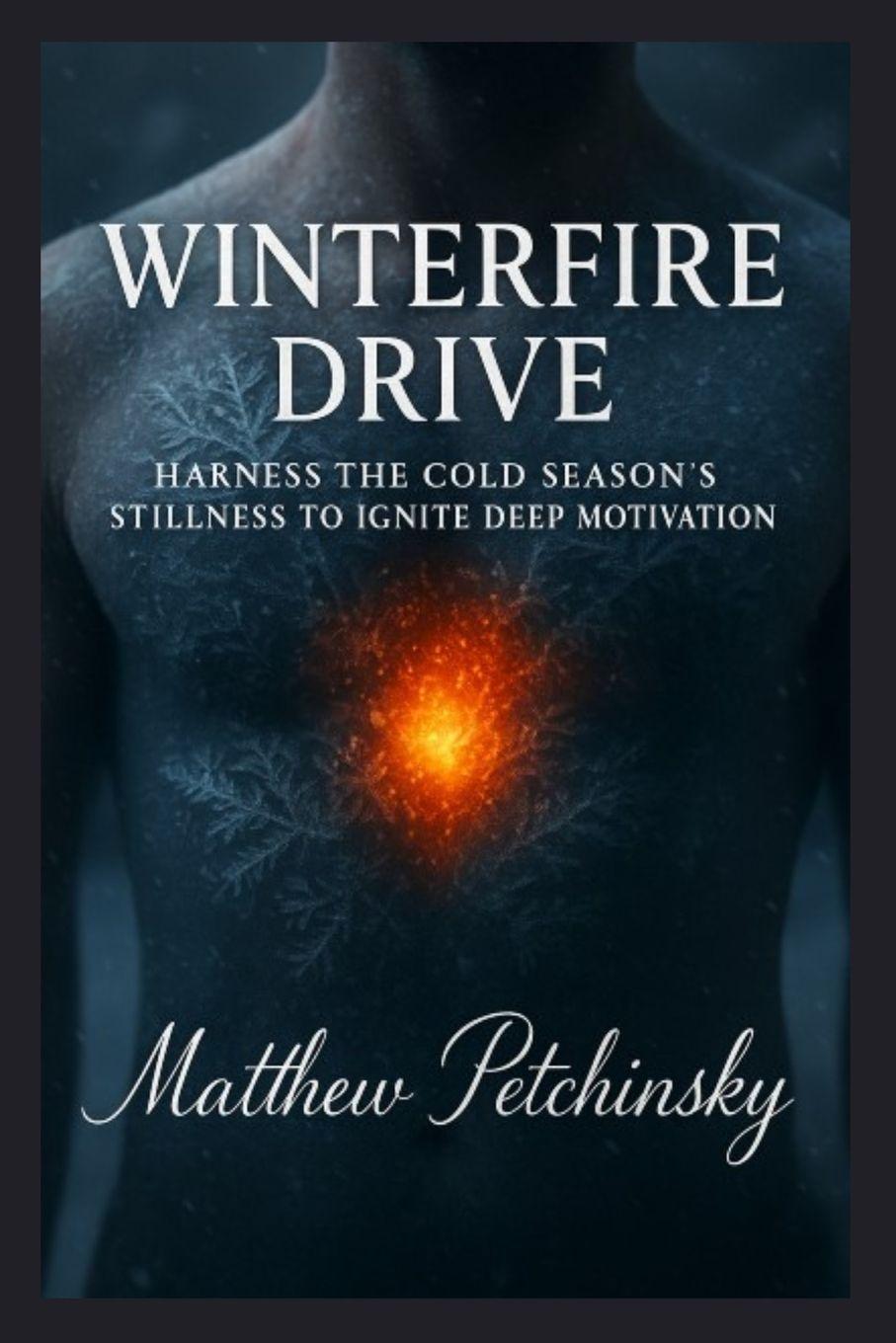 Kniha Winterfire Drive Matthew Petchinsky