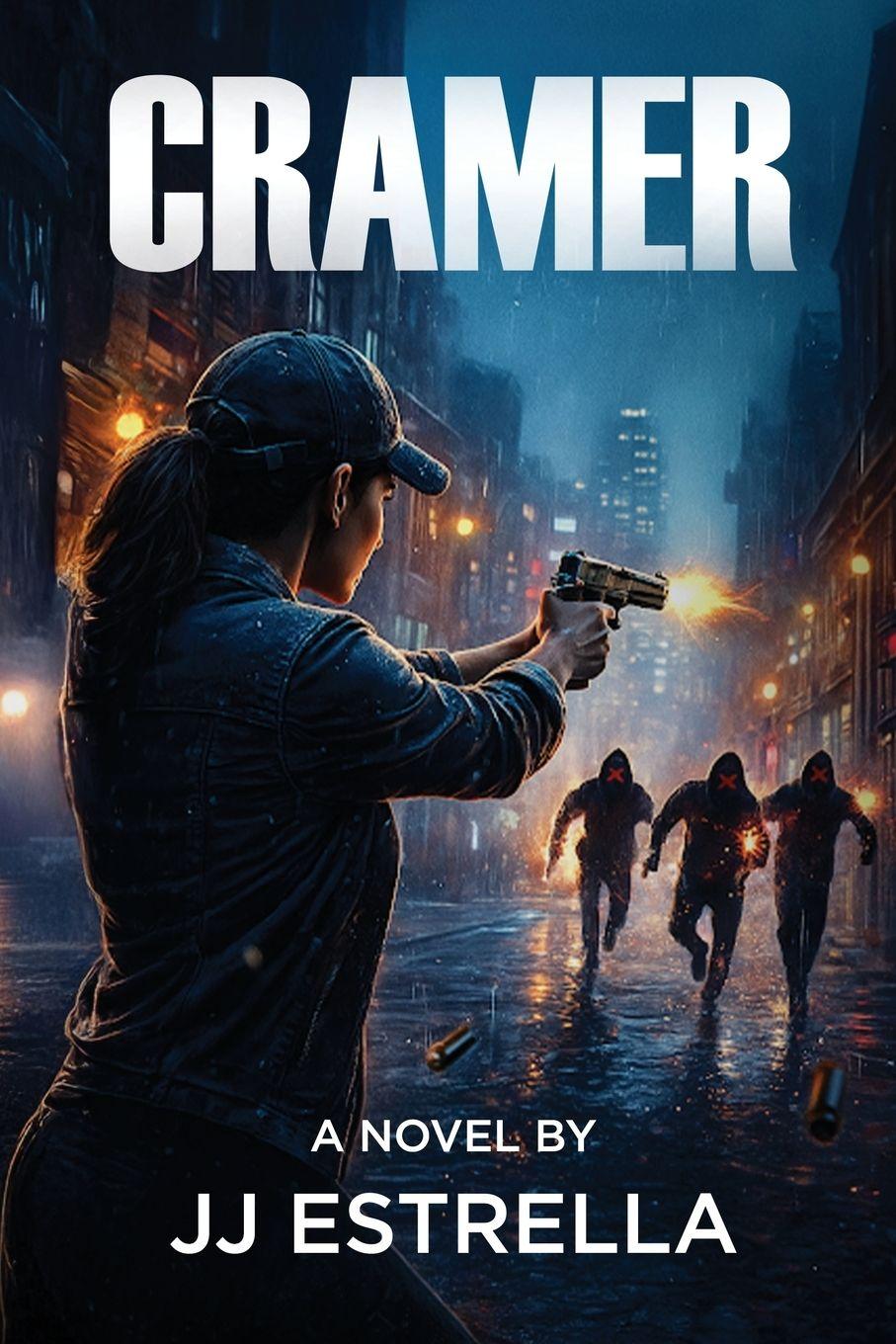 Könyv Cramer JJ Estrella