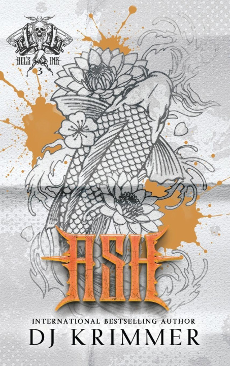 Kniha Ash DJ Krimmer