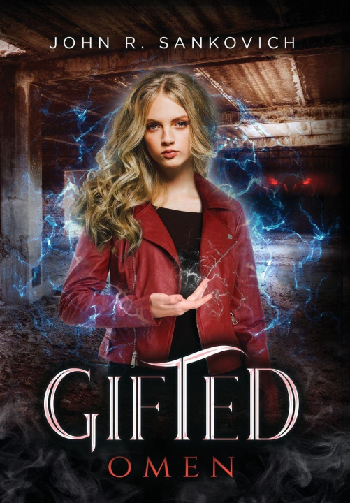 Knjiga Gifted Omen John R. Sankovich