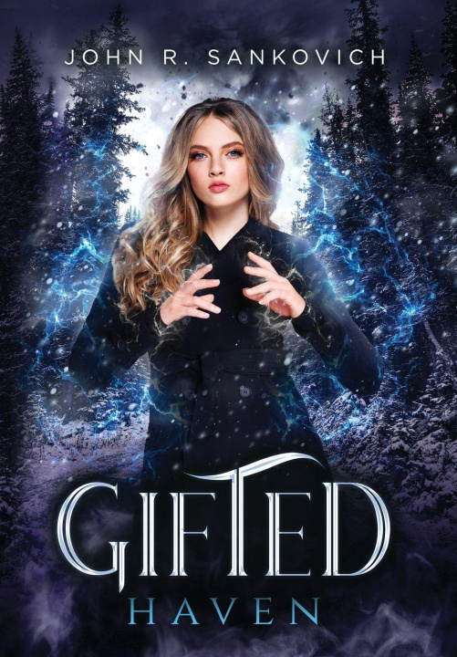 Kniha Gifted Haven John R. Sankovich