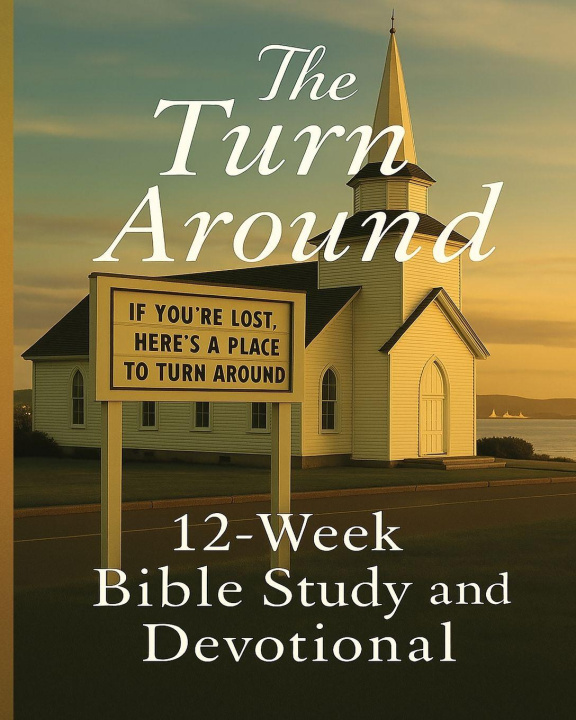 Boek The Turn Around Jamie Ballew