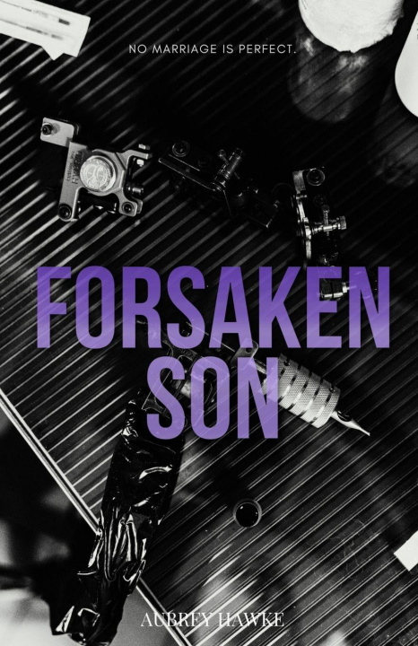 Kniha Forsaken Son Aubrey Hawke