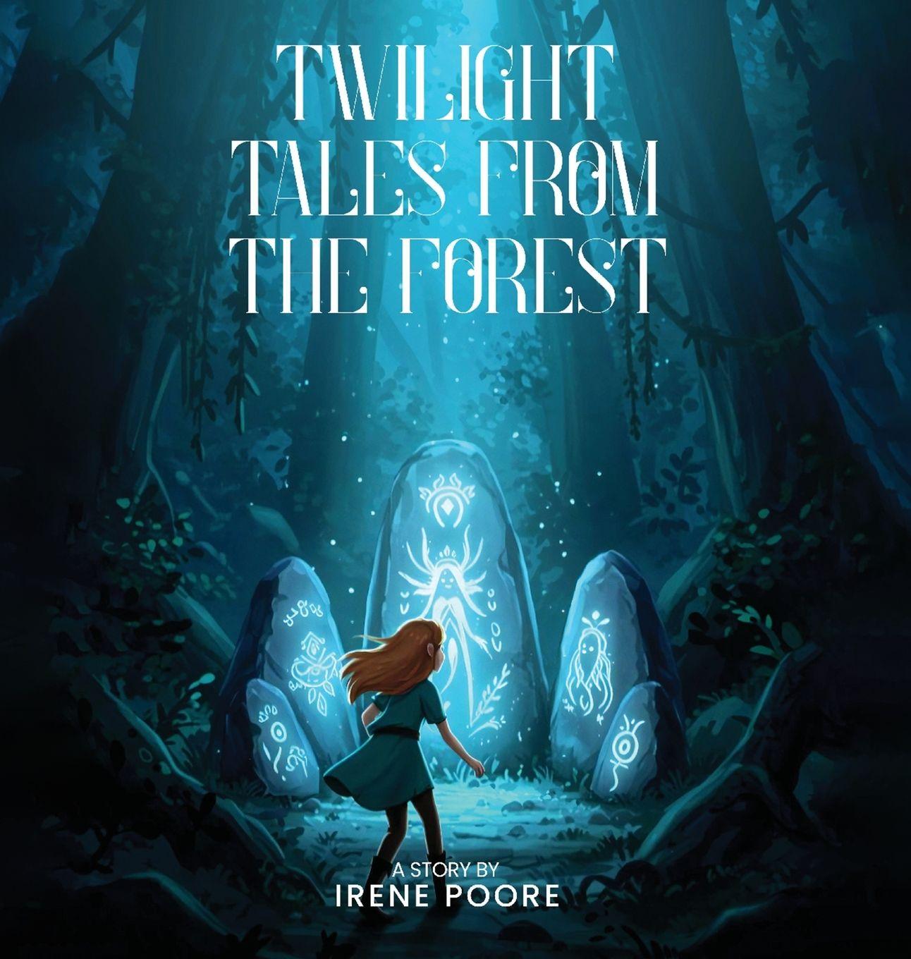 Kniha Twilight Tales from the Forest Irene Poore