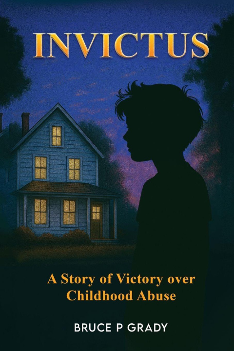 Kniha Invictus Bruce Grady